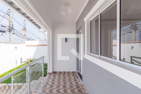 Sacada de casa à venda com 2 quartos, 107m² em Jardim das Flores, Osasco