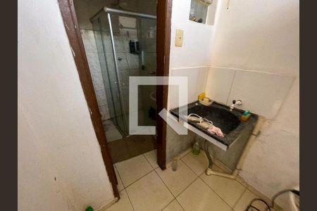 Área de Serviço de casa para alugar com 1 quarto, 150m² em Eldorado, Contagem