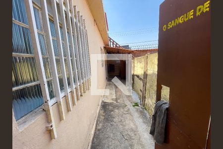 Corredor de casa para alugar com 1 quarto, 150m² em Eldorado, Contagem