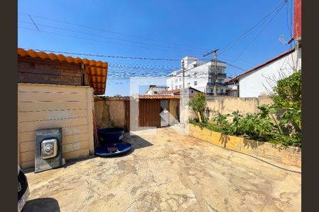 Garagem de casa para alugar com 1 quarto, 150m² em Eldorado, Contagem