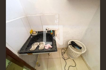 Área de Serviço de casa para alugar com 1 quarto, 150m² em Eldorado, Contagem