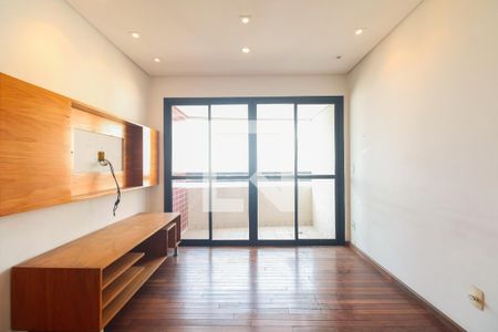 Sala  de apartamento para alugar com 3 quartos, 89m² em Vila Gomes Cardim, São Paulo