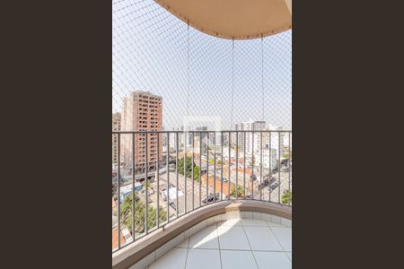 Sacada de apartamento à venda com 2 quartos, 69m² em Vila Osasco, Osasco