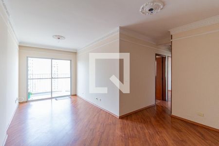 Sala de apartamento à venda com 2 quartos, 69m² em Vila Osasco, Osasco