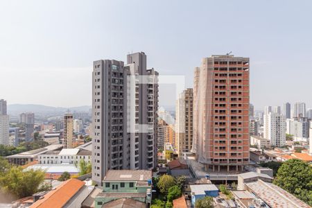 Vista da sala de apartamento à venda com 2 quartos, 69m² em Vila Osasco, Osasco