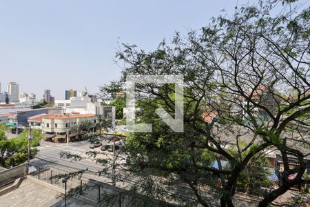 Vista da sala de apartamento para alugar com 2 quartos, 87m² em Santana, São Paulo