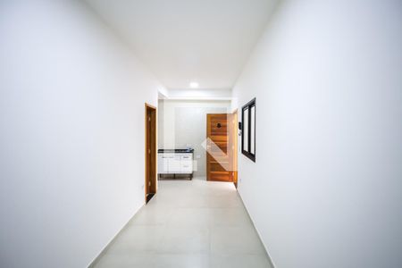 Sala e Cozinha de apartamento para alugar com 1 quarto, 34m² em Sacomã, São Paulo