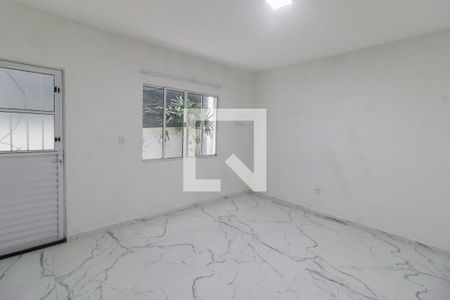 Sala de casa para alugar com 1 quarto, 65m² em Jardim Danfer, São Paulo