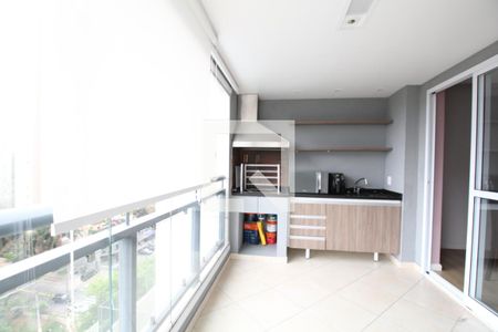 Varanda de apartamento para alugar com 2 quartos, 72m² em Vila Andrade, São Paulo