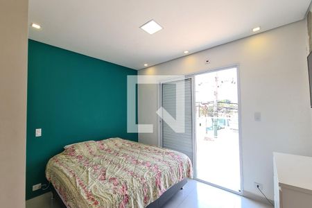 Suite de casa à venda com 3 quartos, 130m² em Jardim Piqueroby, São Paulo