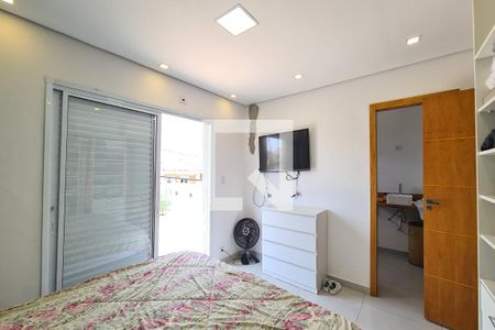 Suite de casa à venda com 3 quartos, 130m² em Jardim Piqueroby, São Paulo