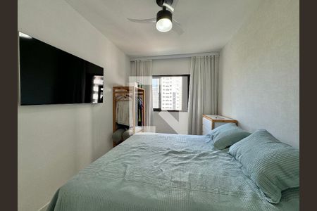 Suíte de apartamento à venda com 2 quartos, 78m² em Recreio dos Bandeirantes, Rio de Janeiro