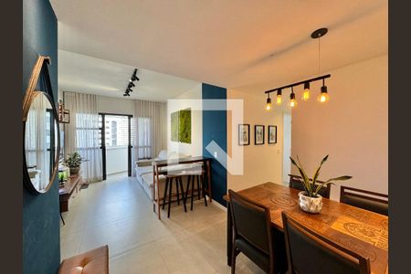 Sala de apartamento à venda com 2 quartos, 78m² em Recreio dos Bandeirantes, Rio de Janeiro