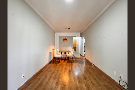 Sala de apartamento à venda com 2 quartos, 74m² em Jardim Bela Vista, Santo André