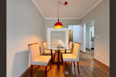 Sala de apartamento à venda com 2 quartos, 74m² em Jardim Bela Vista, Santo André