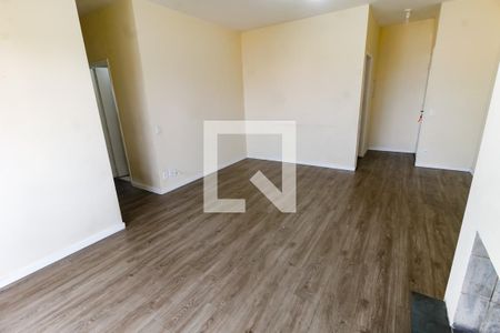 Sala de apartamento para alugar com 2 quartos, 70m² em Super Quadra Morumbi, São Paulo