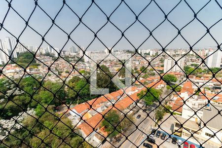 Vista da Varanda de apartamento para alugar com 2 quartos, 70m² em Super Quadra Morumbi, São Paulo