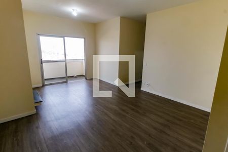 Sala de apartamento à venda com 2 quartos, 70m² em Super Quadra Morumbi, São Paulo