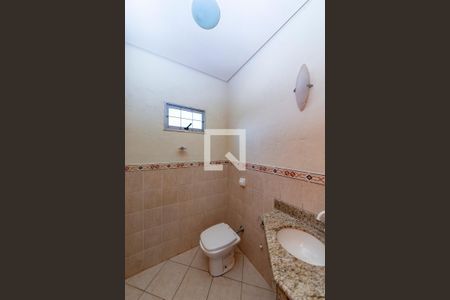 Lavabo de casa para alugar com 4 quartos, 160m² em Vista Alegre, Belo Horizonte