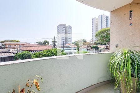 Sala de apartamento para alugar com 2 quartos, 70m² em Jardim America, São José dos Campos