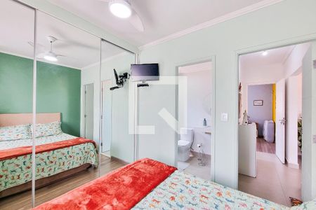 Suíte de apartamento para alugar com 2 quartos, 70m² em Jardim America, São José dos Campos