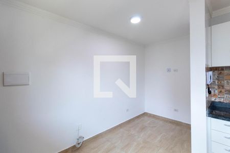 Sala de apartamento para alugar com 1 quarto, 36m² em Vila Ré, São Paulo