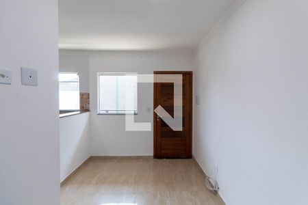 Sala de apartamento para alugar com 1 quarto, 36m² em Vila Ré, São Paulo