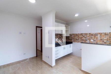 Sala de apartamento para alugar com 1 quarto, 36m² em Vila Ré, São Paulo