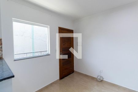 Sala de apartamento à venda com 1 quarto, 36m² em Vila Ré, São Paulo