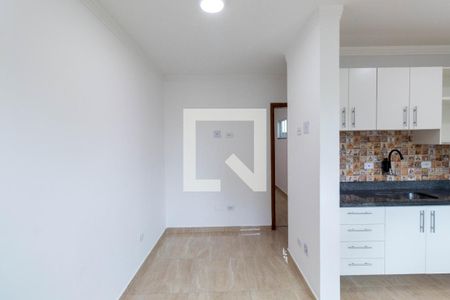 Sala de apartamento à venda com 1 quarto, 36m² em Vila Ré, São Paulo