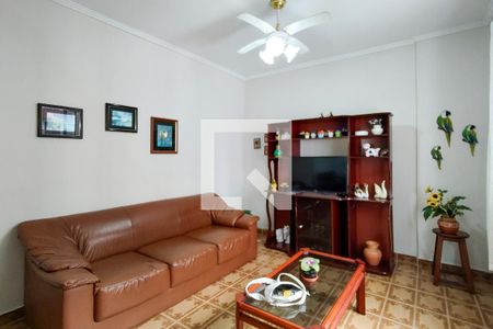 Sala de apartamento para alugar com 2 quartos, 67m² em Cidade Ocian, Praia Grande