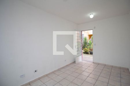 Sala de apartamento para alugar com 2 quartos, 54m² em Jardim Maristela, São Paulo