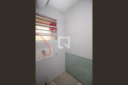 Área de Serviço de apartamento para alugar com 2 quartos, 54m² em Jardim Maristela, São Paulo