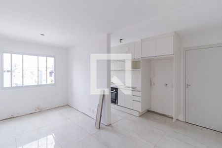 Sala de apartamento para alugar com 2 quartos, 45m² em Santa Maria, Osasco