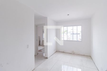 Sala de apartamento para alugar com 2 quartos, 45m² em Santa Maria, Osasco