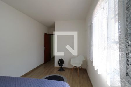 Quarto 1 de casa à venda com 3 quartos, 152m² em Vila Scarpelli, Santo André