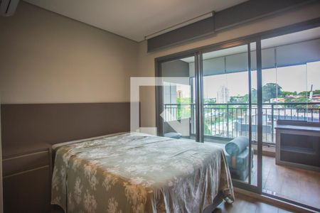 Studio de apartamento para alugar com 1 quarto, 28m² em Indianópolis, São Paulo