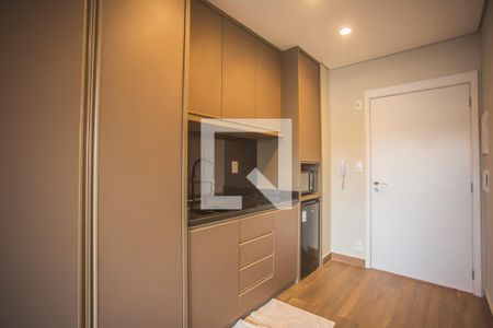 Studio de apartamento para alugar com 1 quarto, 28m² em Indianópolis, São Paulo