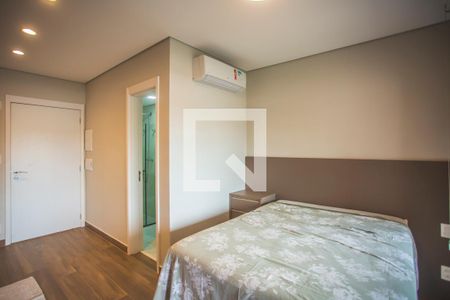 Studio de apartamento para alugar com 1 quarto, 28m² em Indianópolis, São Paulo