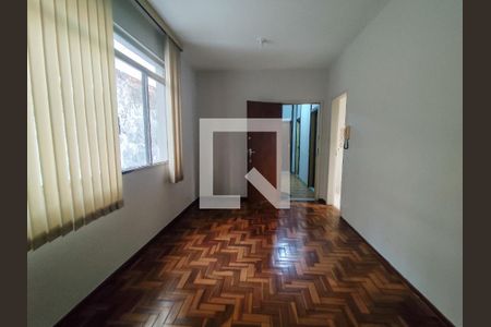 Sala de apartamento à venda com 2 quartos, 65m² em Cidade Nova, Belo Horizonte