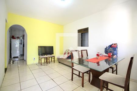 Sala de casa para alugar com 3 quartos, 120m² em Boca do Rio, Salvador