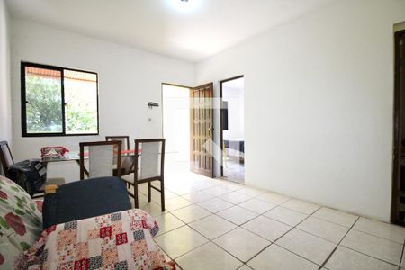 Sala de casa para alugar com 3 quartos, 120m² em Boca do Rio, Salvador