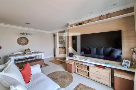 sala de apartamento para alugar com 3 quartos, 67m² em Vila Prudente, São Paulo