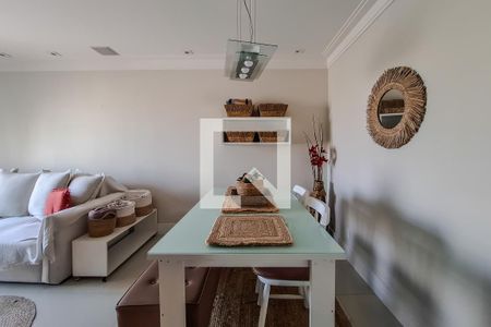 sala de apartamento para alugar com 3 quartos, 67m² em Vila Prudente, São Paulo