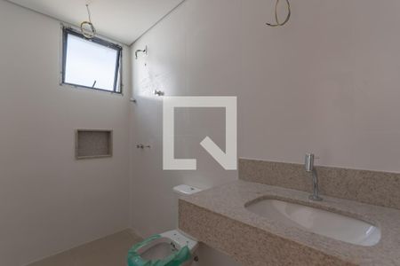 Casa de condomínio à venda com 140m², 3 quartos e 1 vaga Casa de condomínio à venda com 140m², 3 quartos e 1 vagaBanheiro Suíte