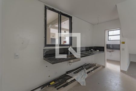 Casa de condomínio à venda com 140m², 3 quartos e 1 vaga Casa de condomínio à venda com 140m², 3 quartos e 1 vagaCozinha