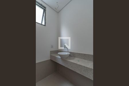 Casa de condomínio à venda com 140m², 3 quartos e 1 vaga Casa de condomínio à venda com 140m², 3 quartos e 1 vagaLavabo