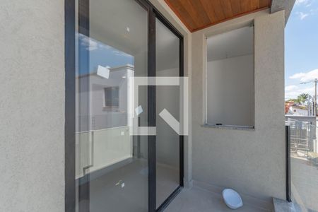 Sala 2 - Varanda de casa de condomínio à venda com 3 quartos, 140m² em Trevo, Belo Horizonte