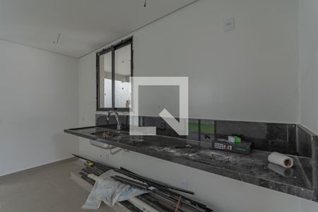 Casa de condomínio à venda com 140m², 3 quartos e 1 vaga Casa de condomínio à venda com 140m², 3 quartos e 1 vagaCozinha