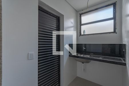 Casa de condomínio à venda com 140m², 3 quartos e 1 vaga Casa de condomínio à venda com 140m², 3 quartos e 1 vagaÁrea de Serviço